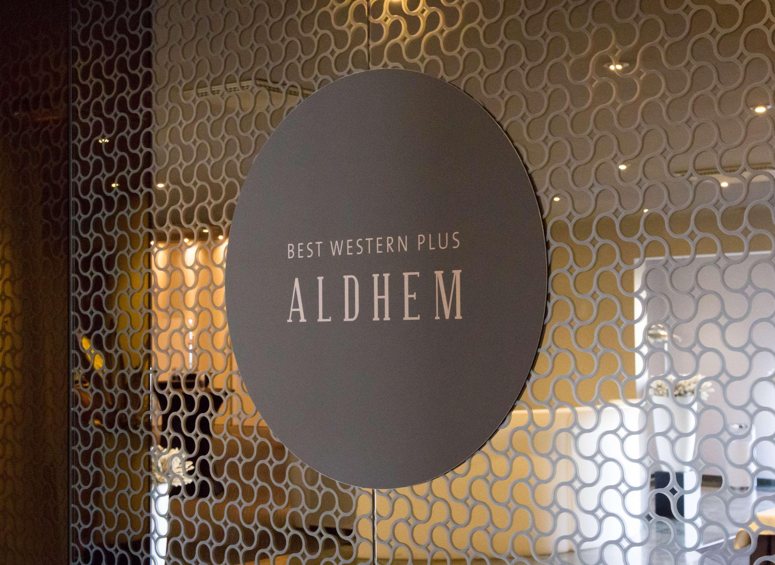 גרובנדונק Best Western Plus Aldhem Hotel מראה חיצוני תמונה
