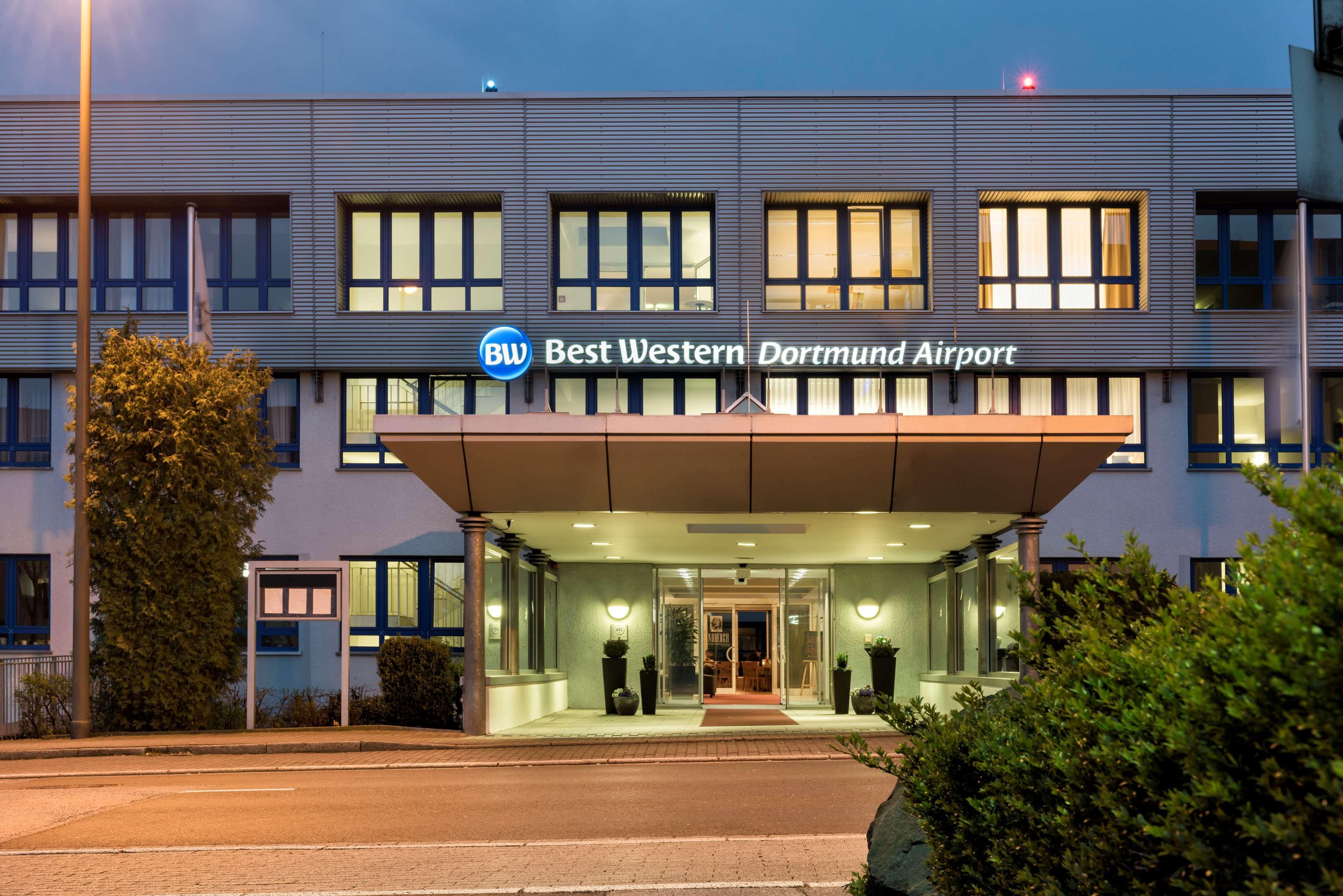 גרובנדונק Best Western Plus Aldhem Hotel מראה חיצוני תמונה