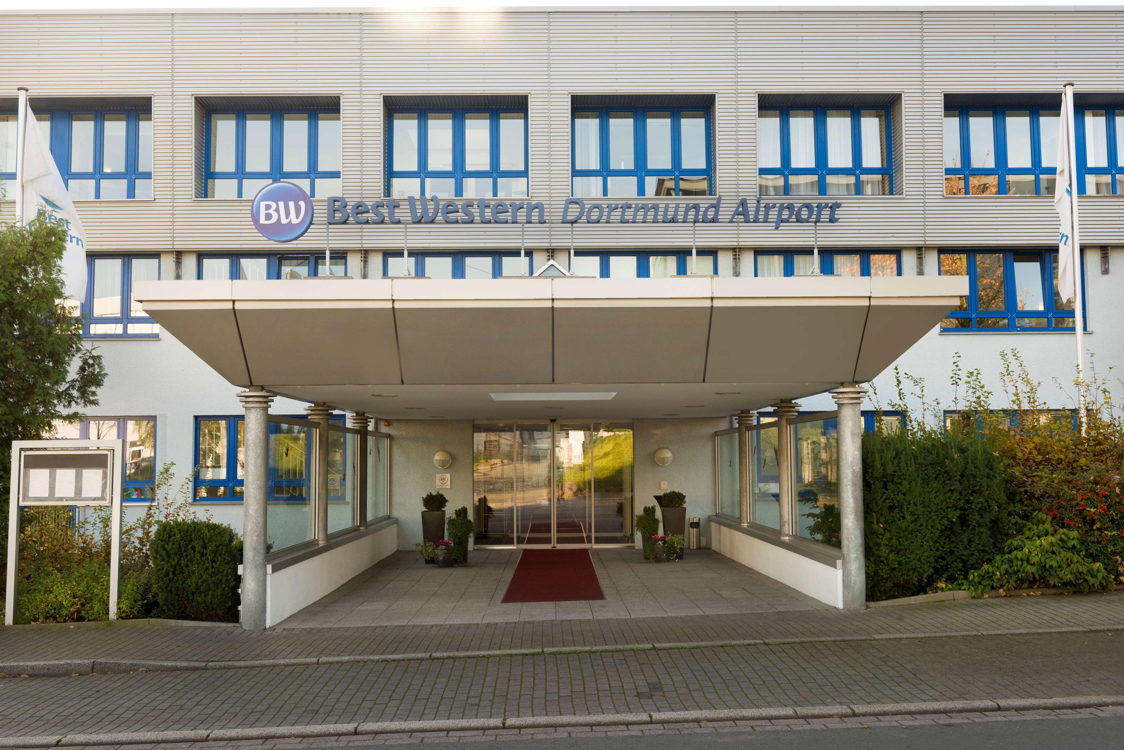 גרובנדונק Best Western Plus Aldhem Hotel מראה חיצוני תמונה