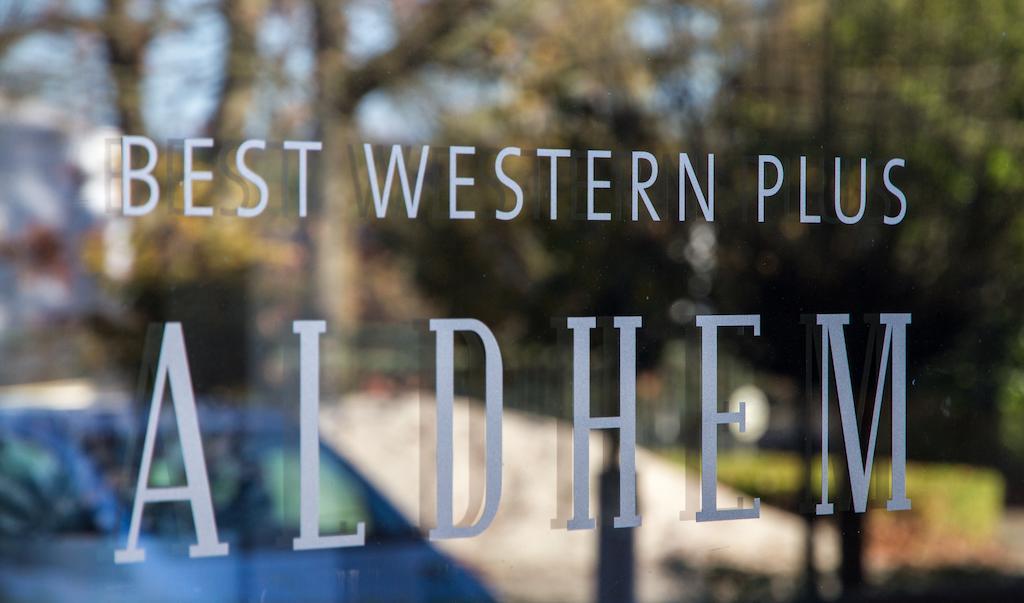 גרובנדונק Best Western Plus Aldhem Hotel מראה חיצוני תמונה